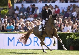 El Club de Campo Villa de Madrid acoge una nueva edición del Longines Global Champions Tour