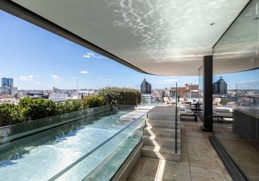 Así son algunas de las viviendas más caras de Madrid: hasta 20 millones