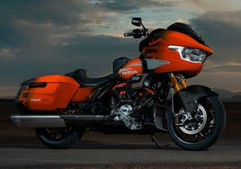 Así es la nueva Harley-Davidson de la que solo se fabricarán 131 unidades