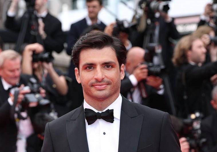Carlos Sainz: «Mi sueño es ser campeón del mundo de Fórmula 1, para ello trabajo y entreno cada día»