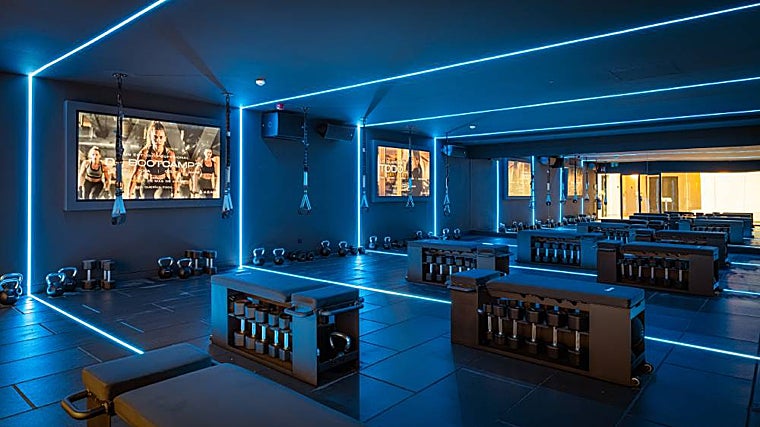 Una de las áreas especializadas de Abada