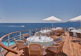 Así son los tres hoteles gran lujo que estos días acogen a las estrellas del Festival de cine de Cannes