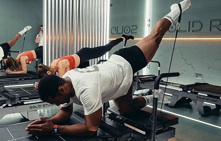 Solid Studio Chamberí