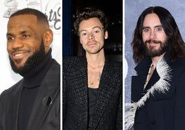 De Lebron James a Harry Styles: las marcas de cosmética creadas por los famosos