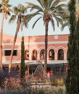 Imagen secundaria 2 - Cerca de 12.000 especies de la zona crecen alrededor del hotel boutique. 