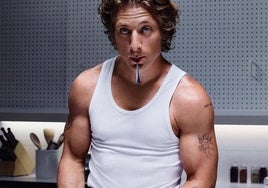 La nueva y desconocida faceta de Jeremy Allen White en el mundo del lujo