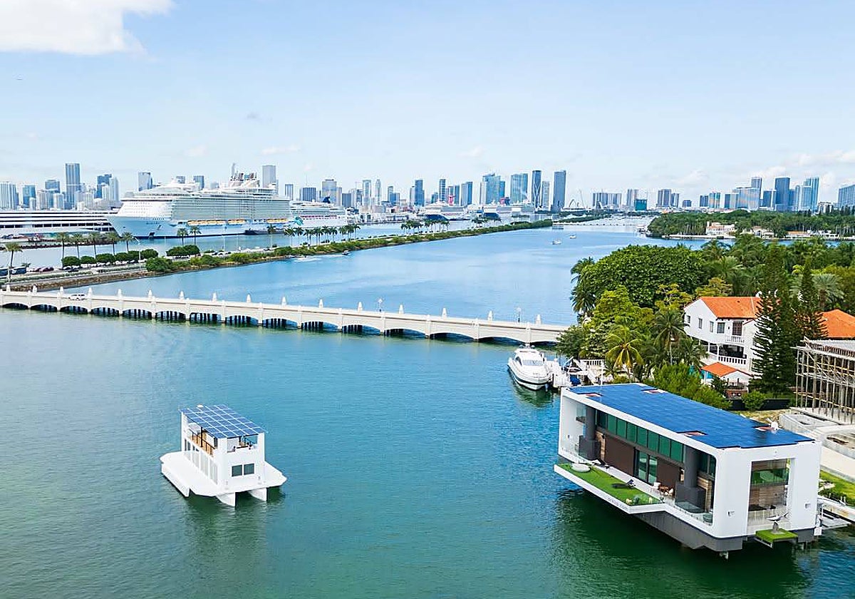 ARKUP 50 y ARKUP 75 en Miami