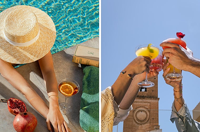 El hotel de lujo de Málaga que fue residencia del director de la Real Fábrica de Naipes