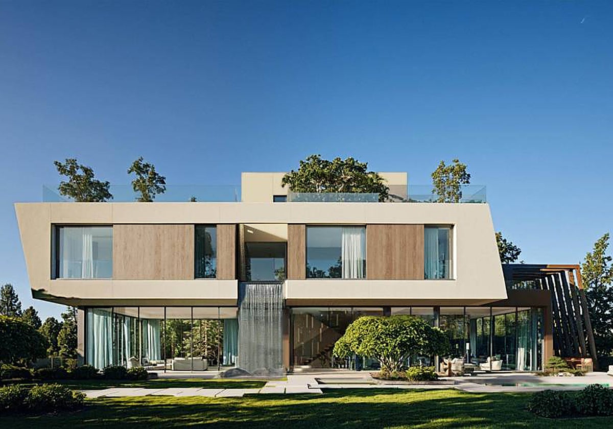 Villa en Conde Orgaz