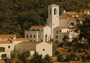 El hotel de lujo sostenible en el Algarve menos conocido que representa un pueblo
