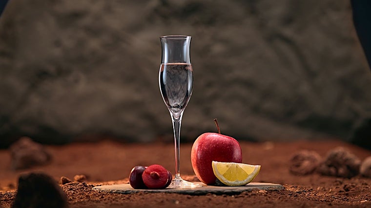 Un tequila blanco ahumado que guarda un secreto milenario