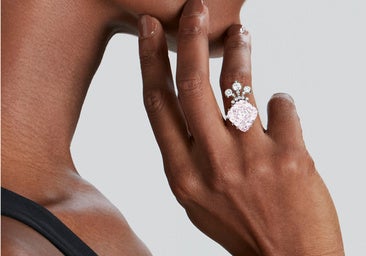 Vendido por 11,8 millones de euros un diamante que perteneció a la hija de María Antonieta