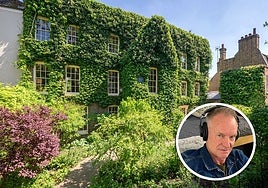 En venta una propiedad de lujo londinense que perteneció a Sting por 13,8 millones