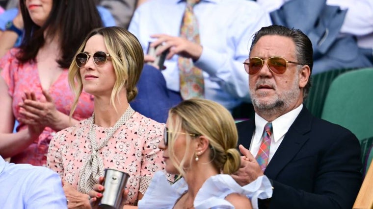 Rusell Crowe