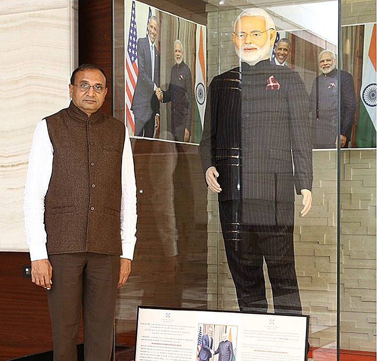 El traje más caro de la historia