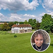 A la venta una finca inglesa que perteneció a la Spice Girl Mel B por 17 millones de euros