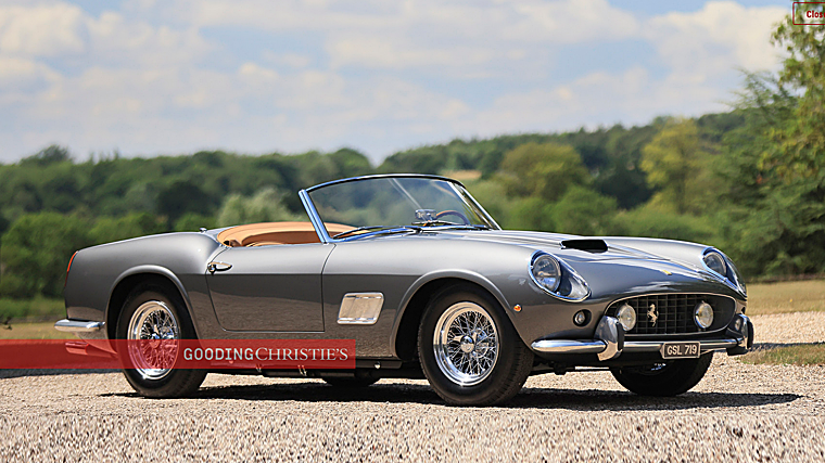 Su propietario original fue Ernst Lautenschlager, quien lo usó para competir en algunas carreras