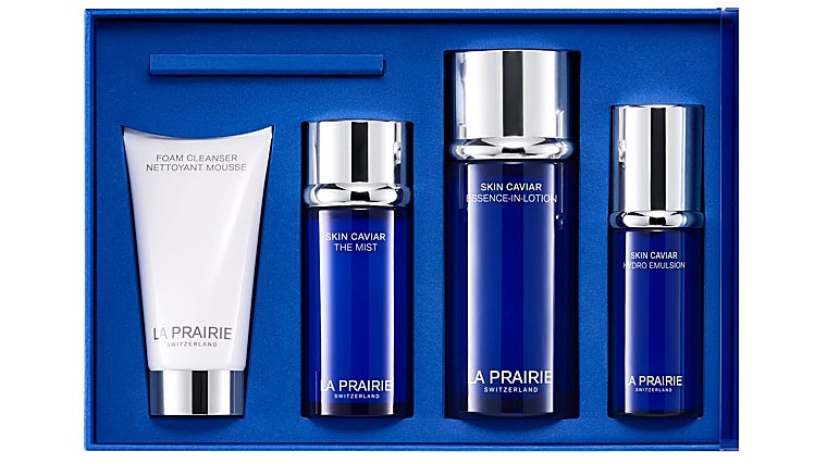 Summer Wardrobe de La Prairie (534€)
