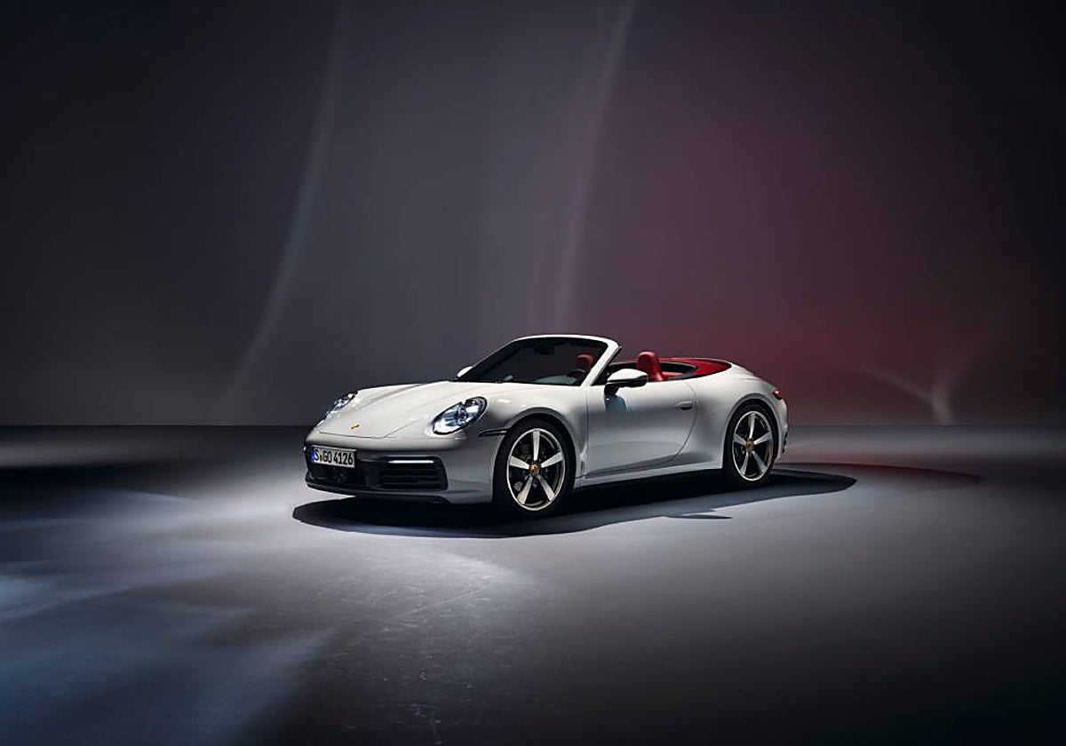 911 Carrera Cabriolet