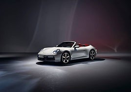 Descapotables, los coches de lujo que cada vez son más escasos