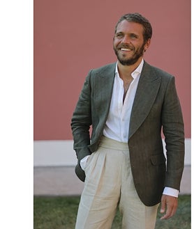 Imagen secundaria 2 - Antonio Fernández de León creó Old Jeffrey en 2018