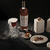 El menú maridaje más caro de España se sirve en Madrid por 1.800 euros