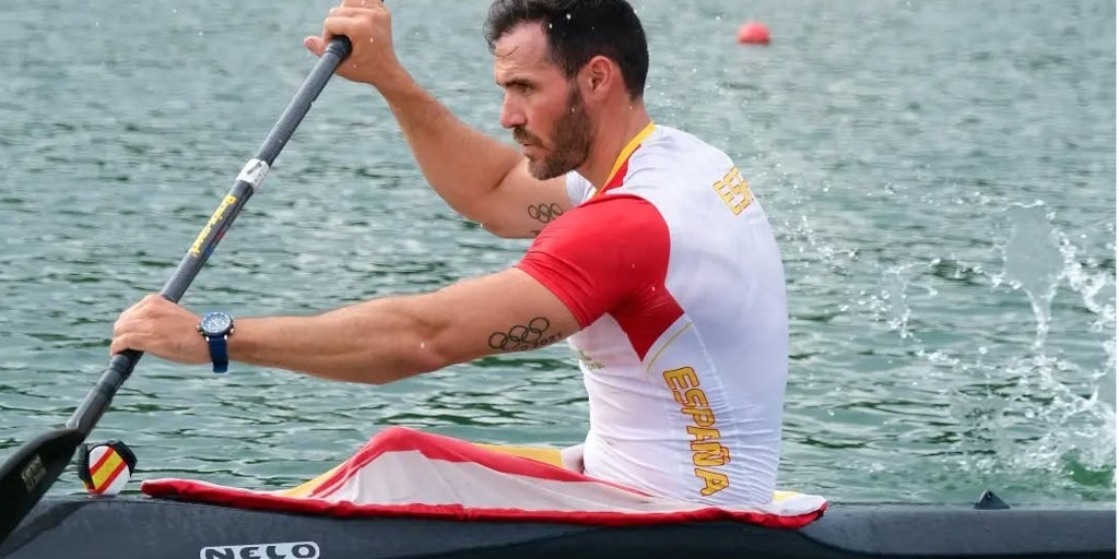 Cómo lucir la espalda de Saúl Craviotto: consejos para entrenar en el gimnasio y en el agua