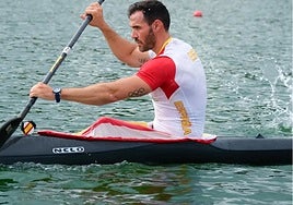 Cómo lucir la espalda de Saúl Craviotto: consejos para entrenar en el gimnasio y en el agua