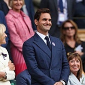 Roger Federer entra en el club de los deportistas milmillonarios