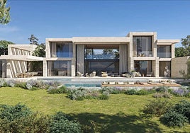 La exclusiva urbanización en la que se venden dos de las casas más caras de Cataluña