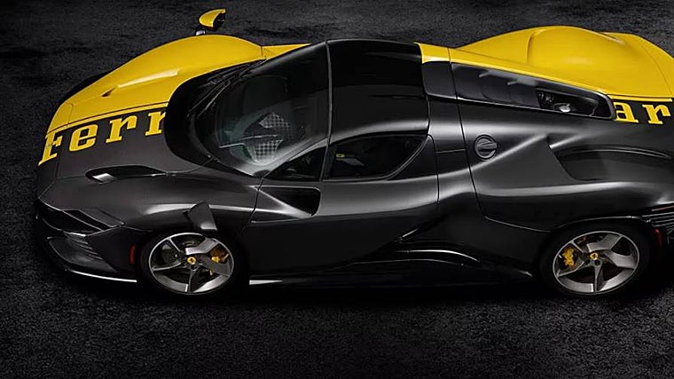 Daytona SP3 edición 599+1