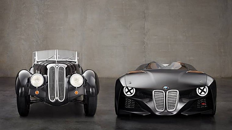 Edición especial del BMW 328