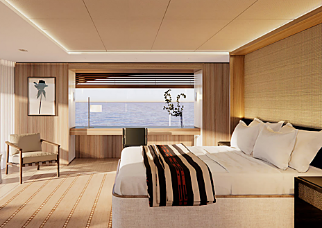 Imagen secundaria 1 - Imágenes del interior del Oasis 42M