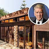 Así es la mansión de David Lynch: una obra de arte a la venta por 13 millones