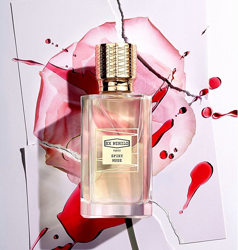 Spiky Muse (280 euros, 100 ml).