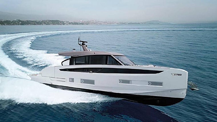 Azimut Seadeck 6