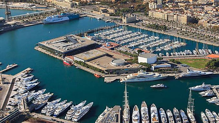 Puerto de Barcelona