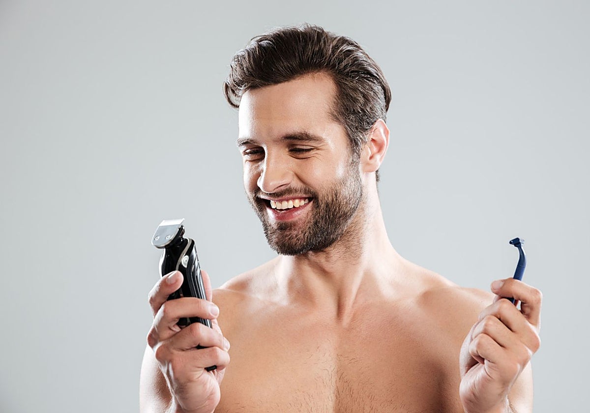 La evolución del afeitado masculino: un recorrido por la historia de las herramientas que usan todos los hombres