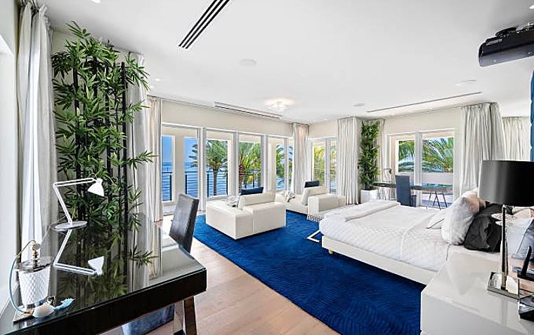 Dormitorio principal