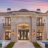 La nueva mansión de 37 millones de dólares de Mark Wahlberg