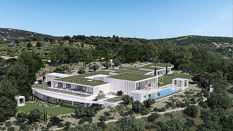 Vendida la mansión más cara de la historia de Sotogrande por más de 17 millones de euros