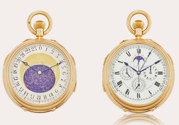 El histórico reloj de Audemars Piguet que podría venderse por un millón