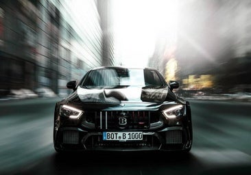 De Mercedes y Ferrari a Rolls-Royce: cinco coches de lujo tuneados que son elegantes y bonitos