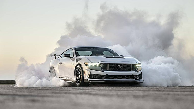 Hennessey Ford S650 Mustang Dark Horse 2025