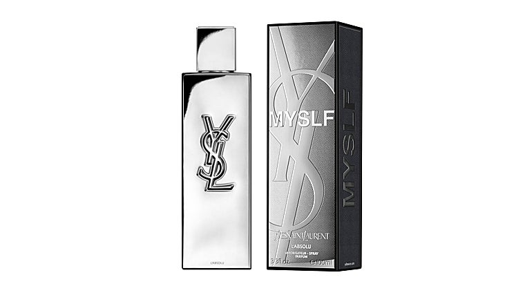 Myslf L'Absolu de Yves Saint Laurent.