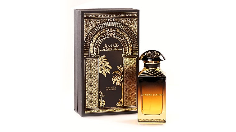 Arabian Leather de Marrakech Imperial.