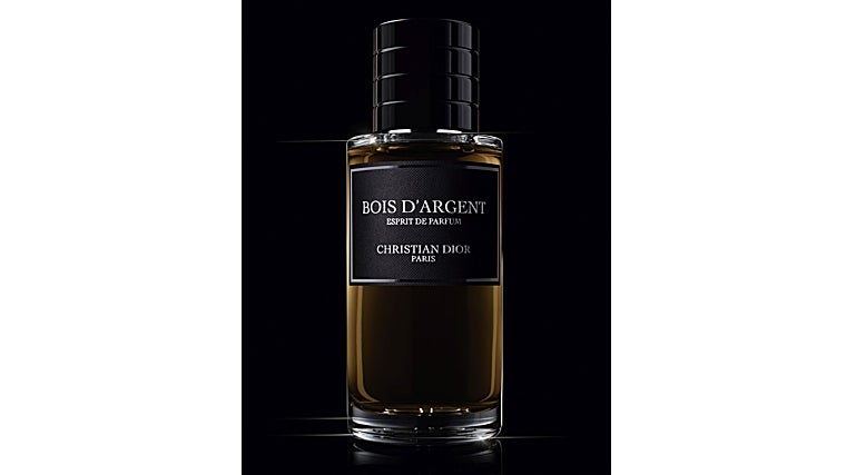 Bois D'Argent Esprit de Parfum de Christian Dior.