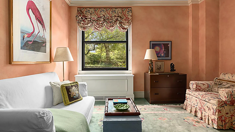 Esta vivienda era utilizada como oficina, gimnasio o casa de invitados