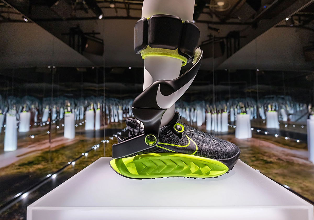 Así son las zapatillas con motor que ayudan a correr más rápido que ha desarrollado Nike