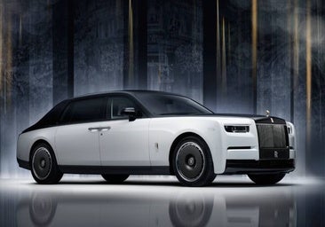 El coche de lujo por excelencia cumple 100 años y lo celebra con una edición especial de 25 unidades: así es el Rolls-Royce Phantom